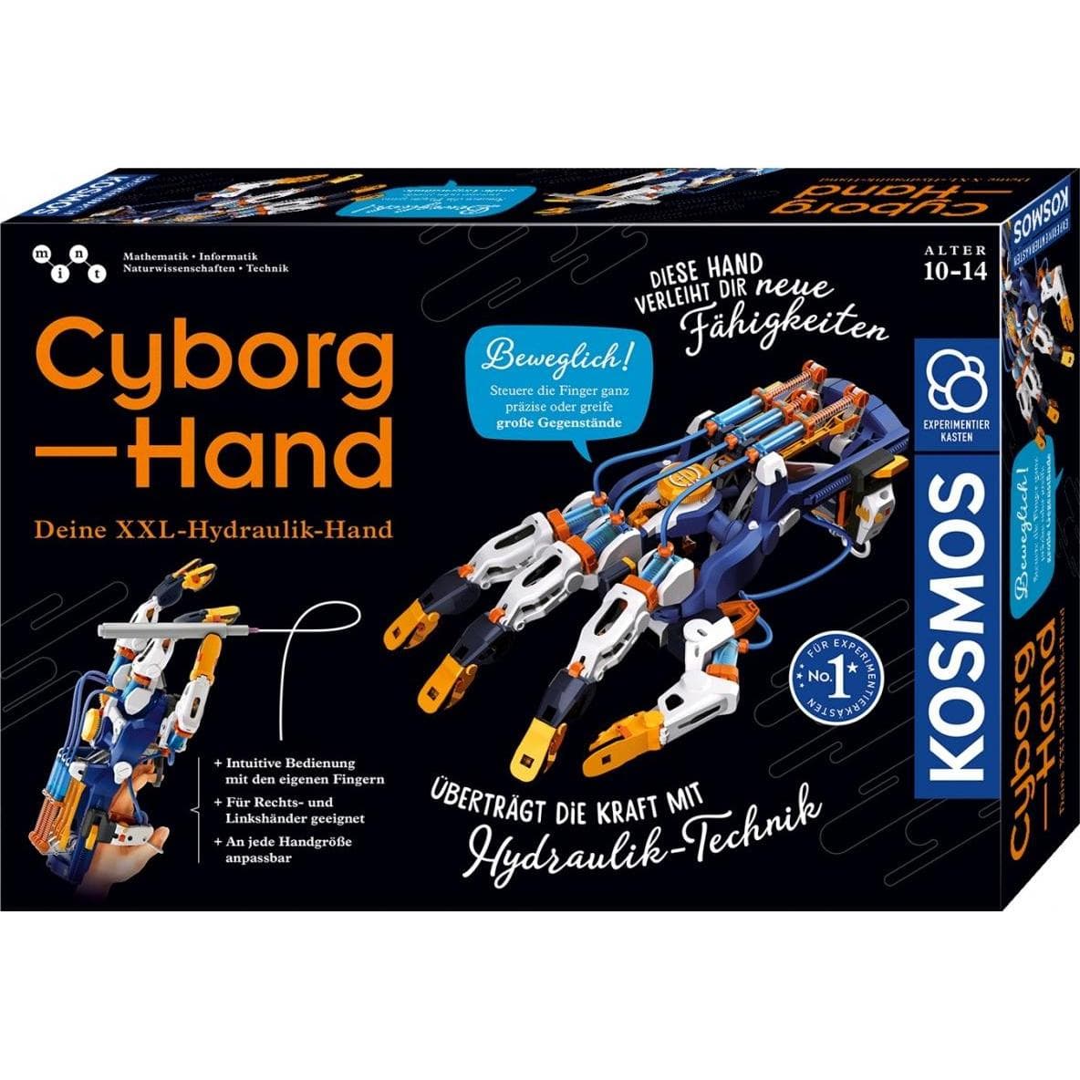Kosmos Mano Cyborg