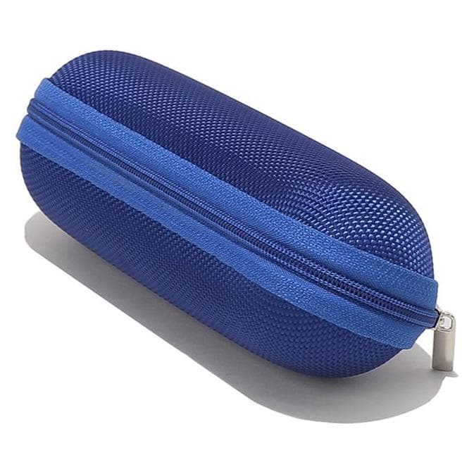 Techsuit, Portaocchiali, Custodia per occhiali, Blu