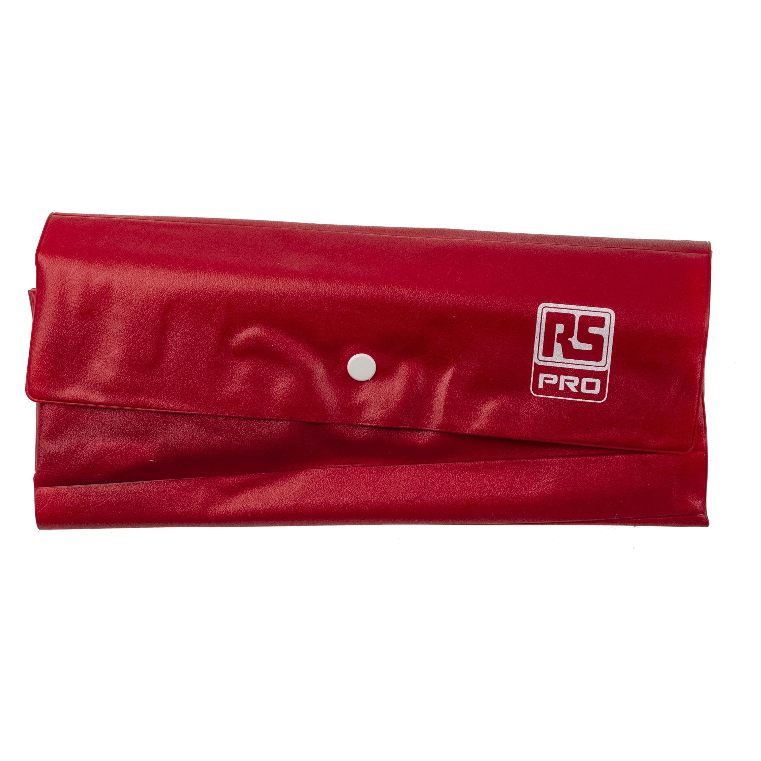 RS PRO, Raspa + Lima, 4 Piece Engineer's File Set 6 inch (373 mm)
