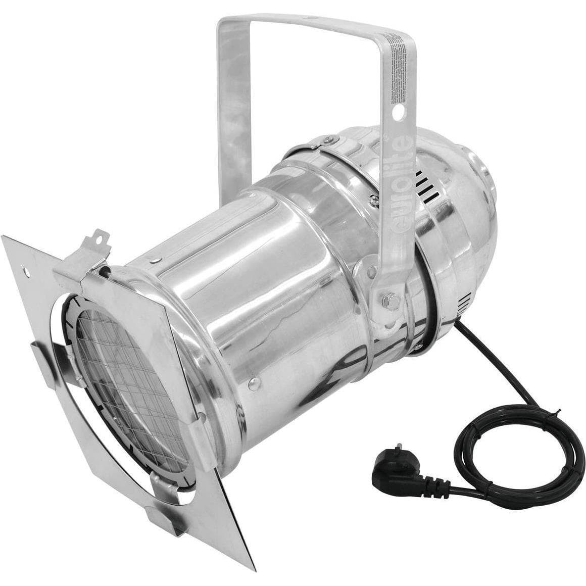 Eurolite Riflettore del teatro CDM150 (150 W), Faro, Nero