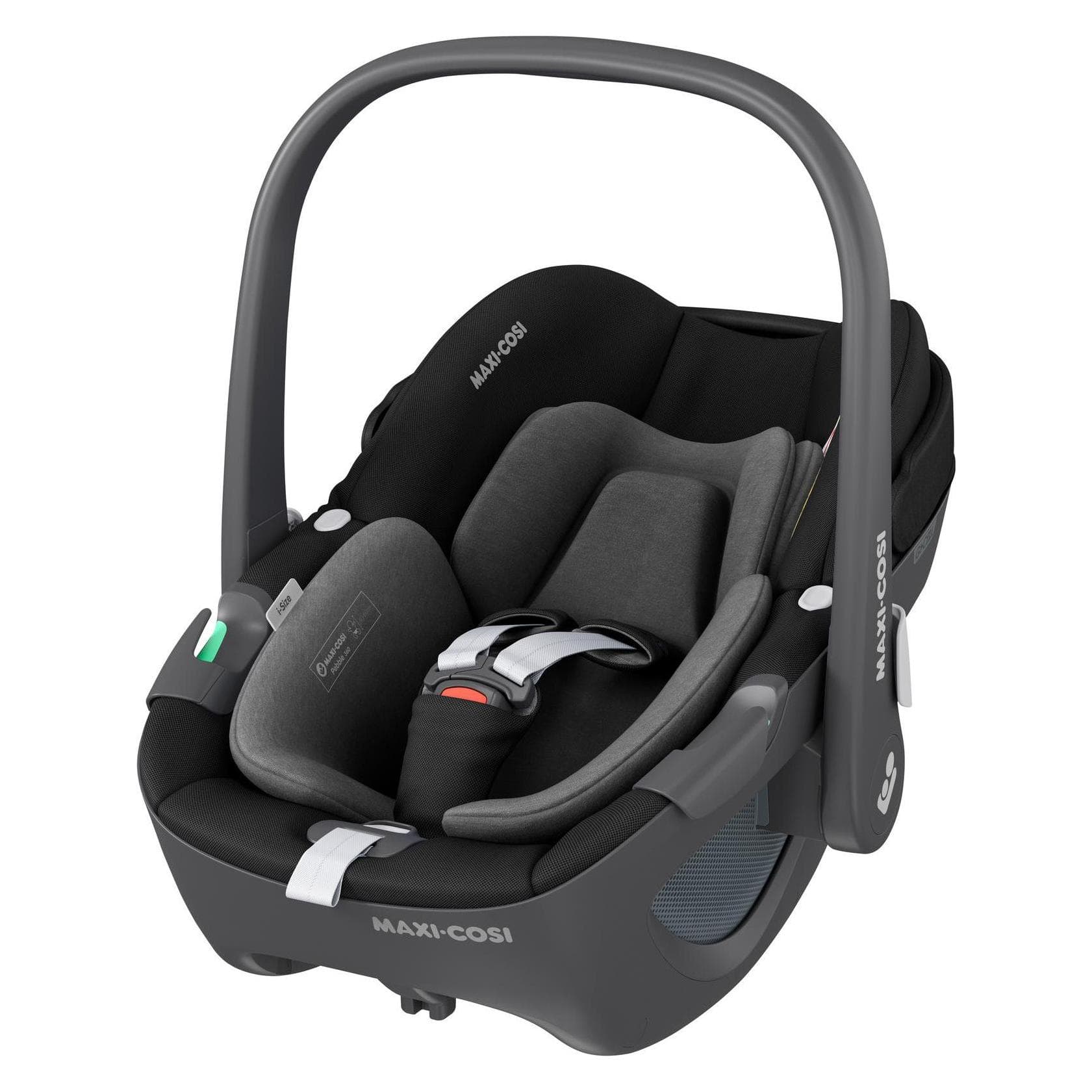 Maxi-Cosi, Seggiolino auto, Pebble 360 i-Size (Seggiolino, ECE R129/i-Size Standard)