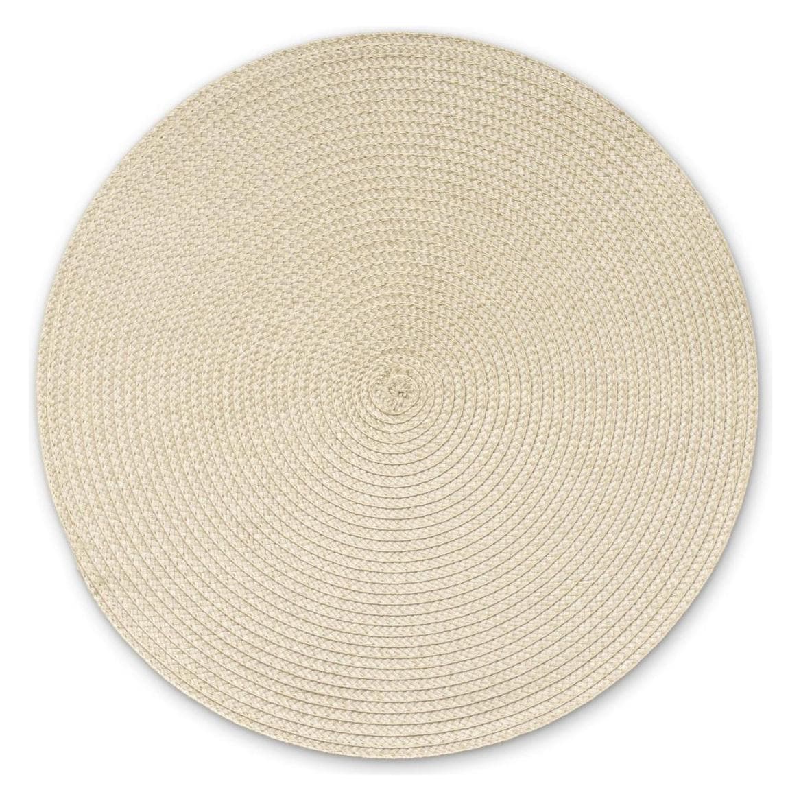 Continenta, Tovagliette, Tovaglietta rotonda, naturale (1 pz., 38 cm)