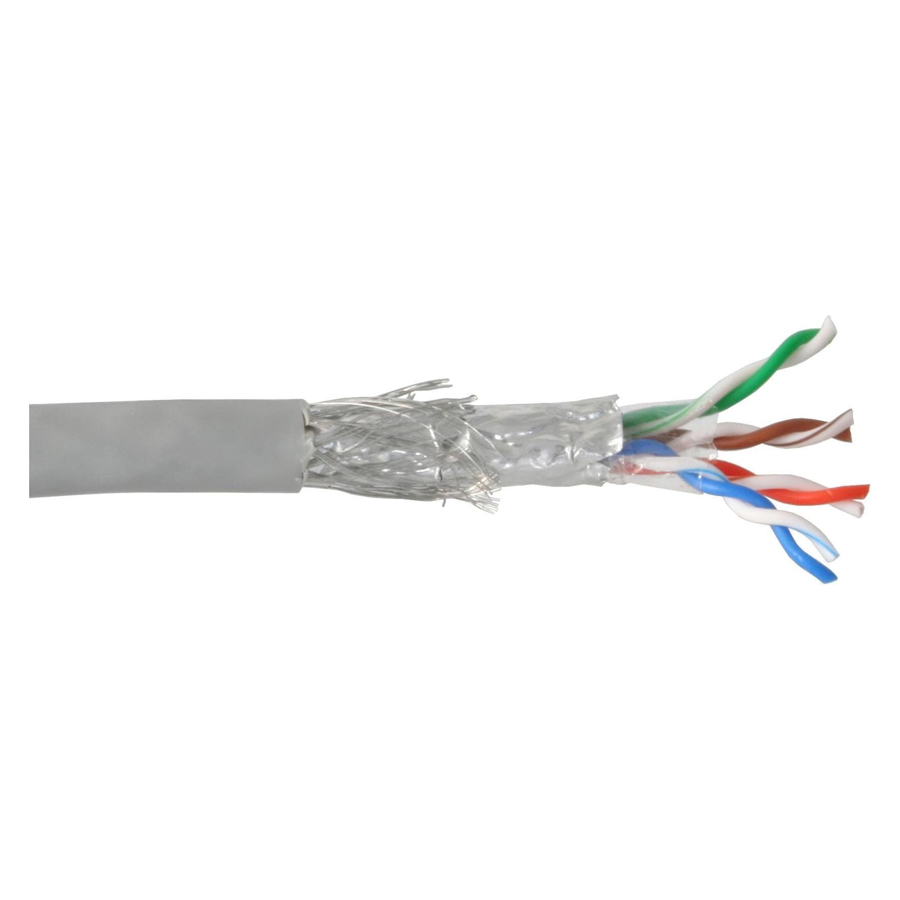 InLine Posa del cavo (S/UTP, CAT5e, 500 m), Cavo di rete