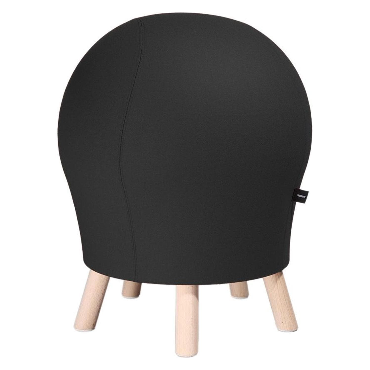 Topstar, Sgabello + Pouf, Sitness 5 Alpine (48 x 48 x 62 cm)