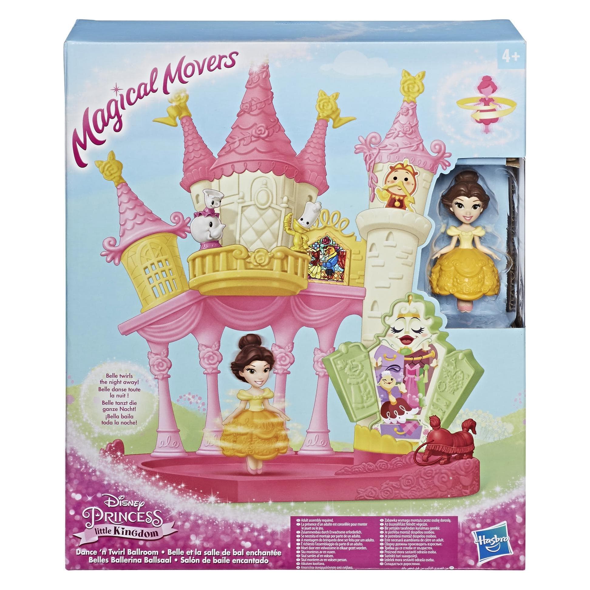 Hasbro La sala da ballo Belle's Ballerina