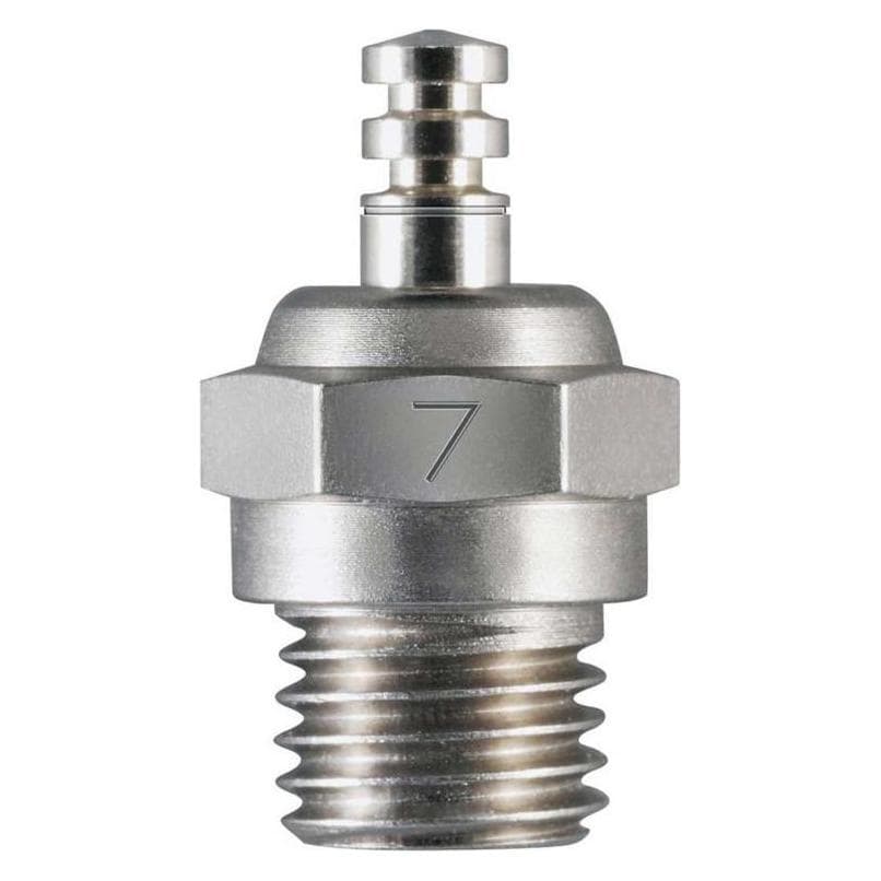 O.S. Engines Candele n. 7 (medio-caldo)