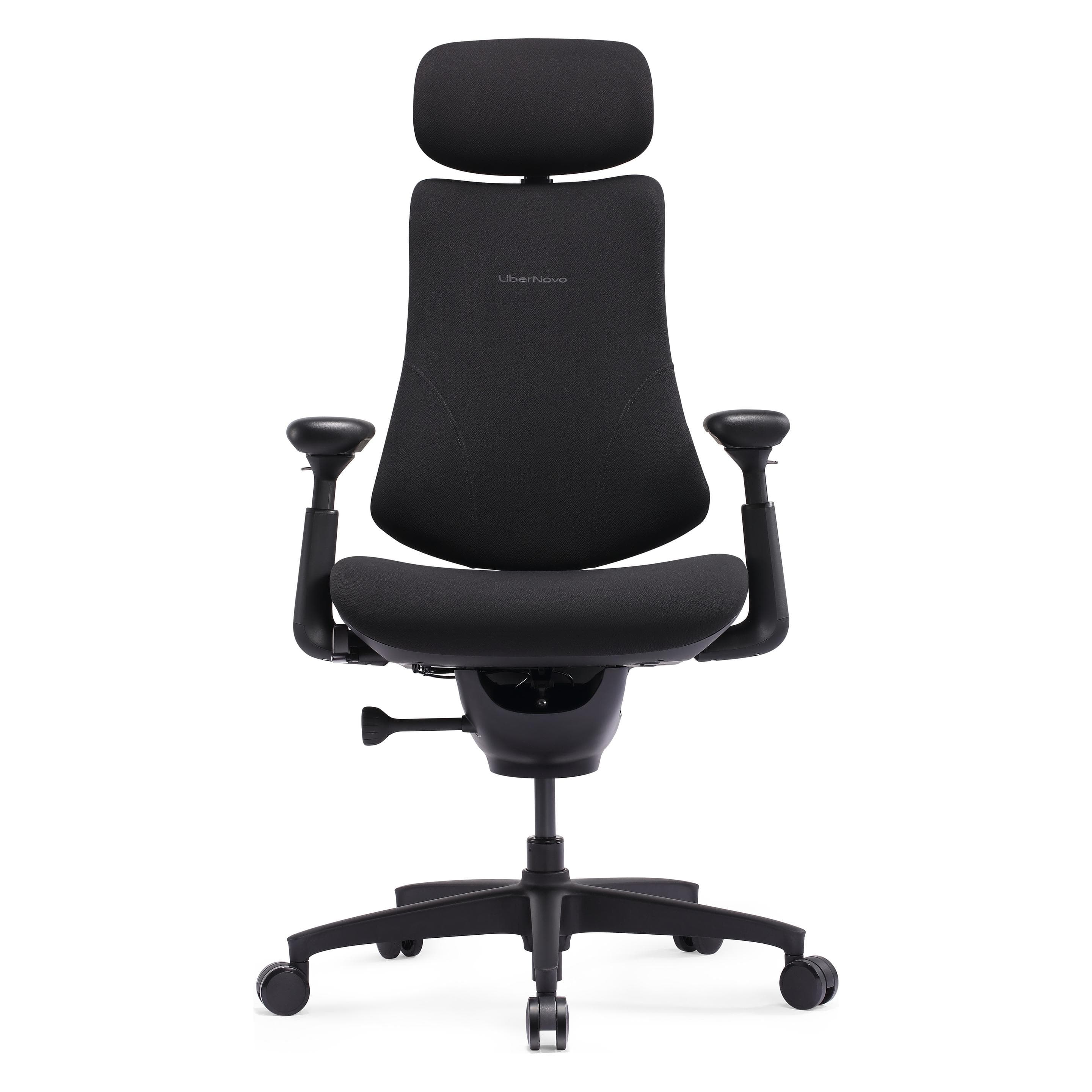LiberNovo, Sedia da ufficio, Sedia ergonomica Omni SE Dynamic - 48 cm *obsidian* (48 - 59 cm)