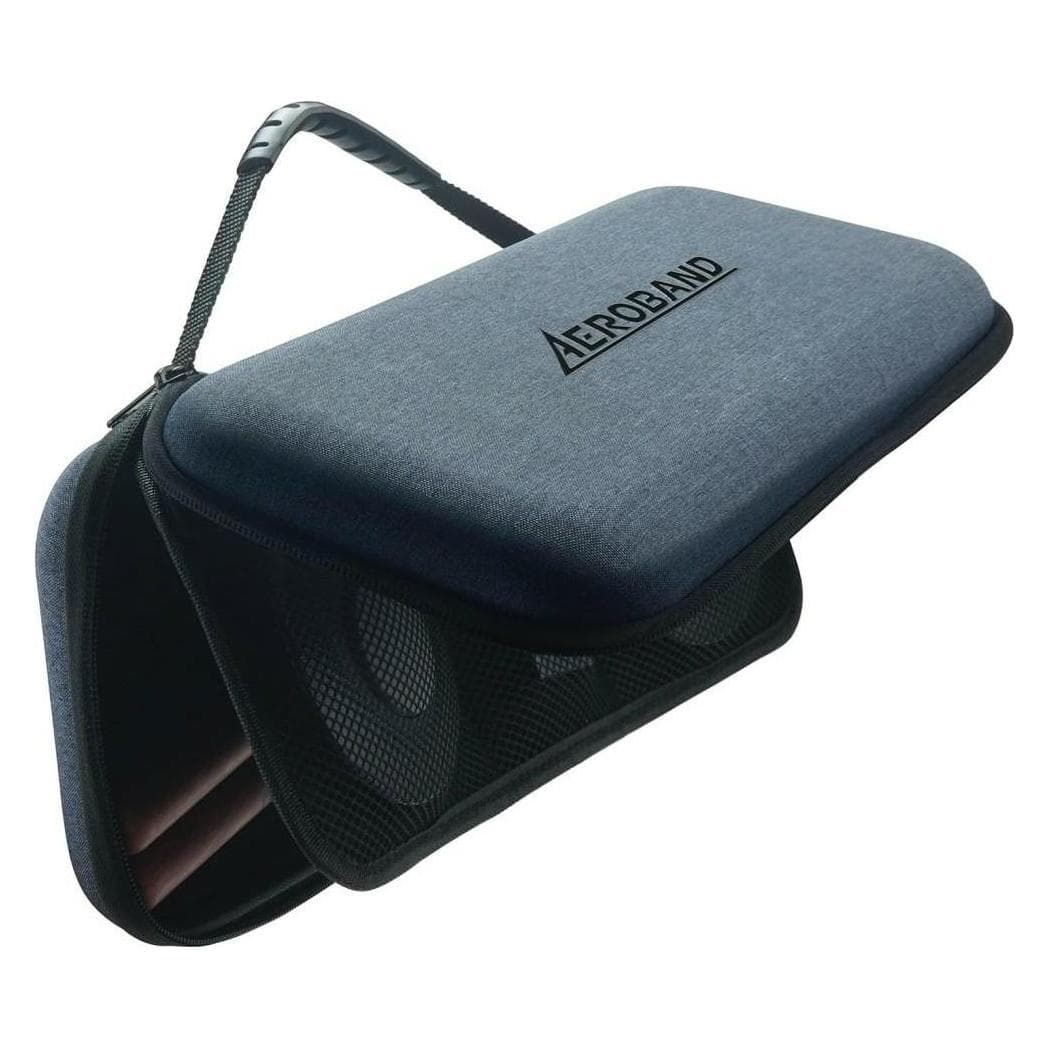 Aeroband PocketDrum Storage Bag grey, Borsa + custodia per strumenti, Grigio