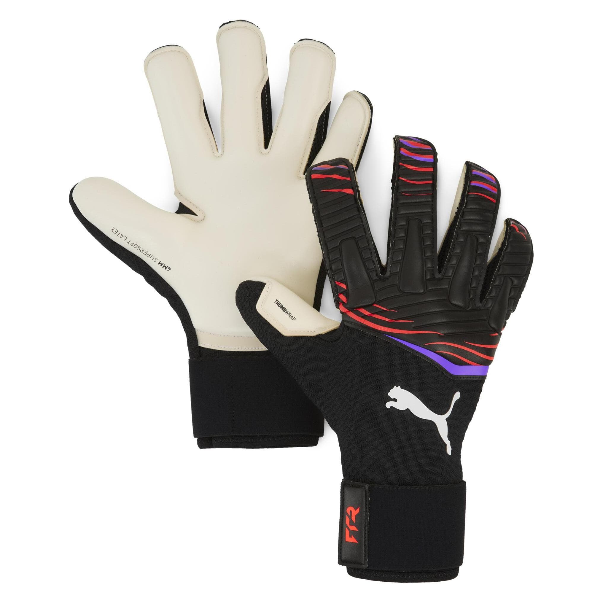 Puma, Guanti da portiere, (9)