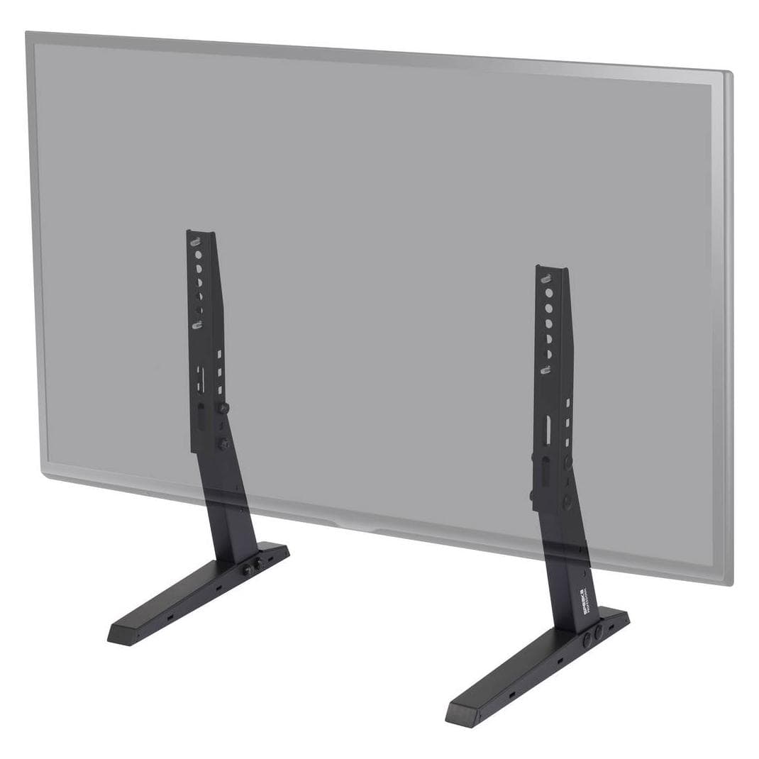 SpeaKa Professional Supporto TV 33 - 94 cm (13 - 37) (35 kg, 13" - 37"), Piedistallo TV, Nero