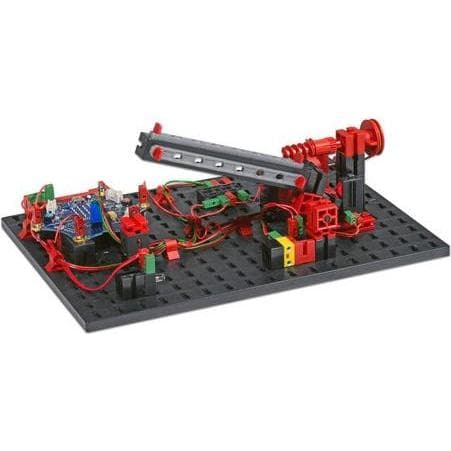 Fischertechnik Pacchetto di apprendimento Calliope, Scheda + Kit di sviluppo