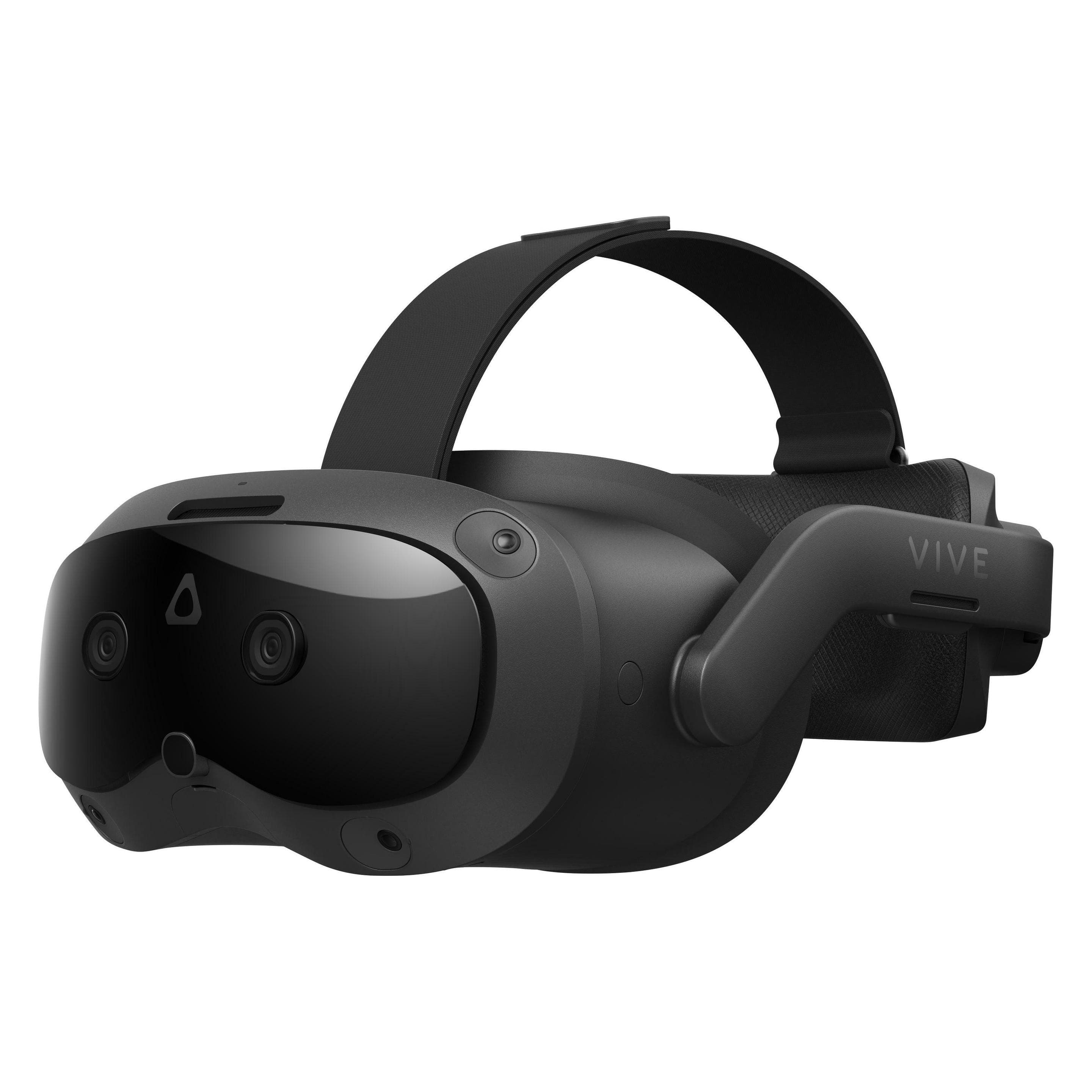 HTC Focus Vision (128 GB), Visore VR, Nero