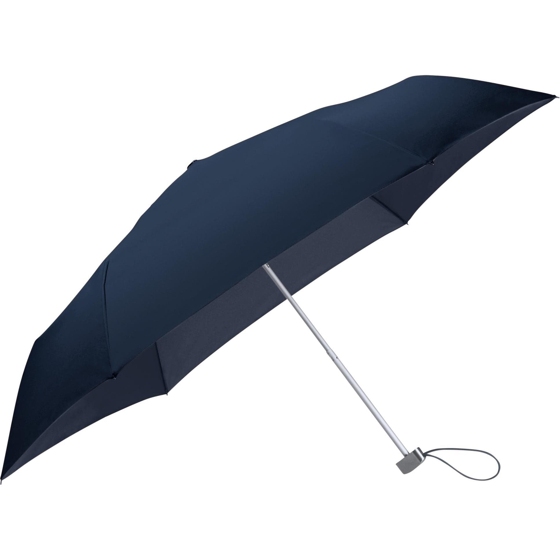 Samsonite, Unisex, Ombrello, Rain Pro, Blu