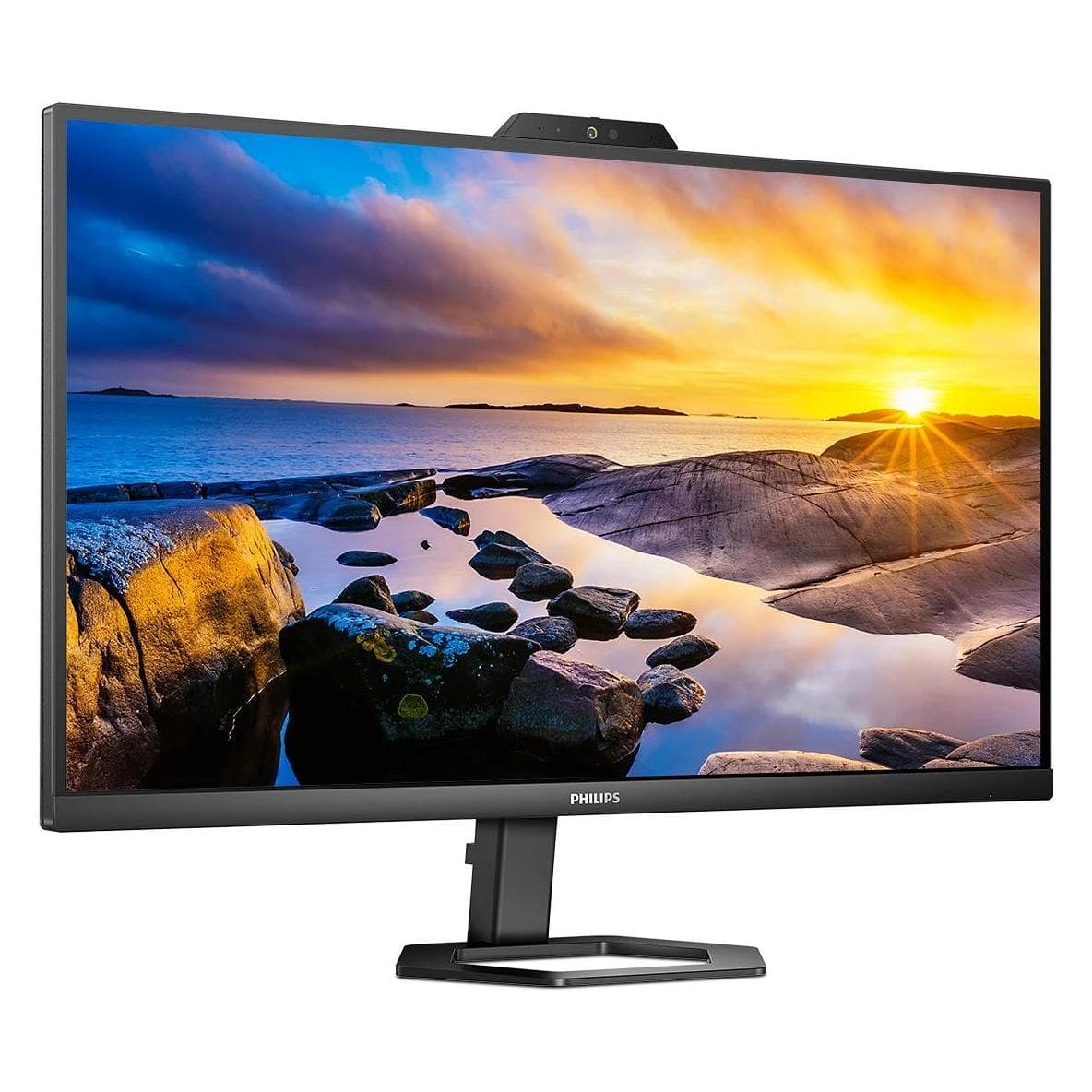 Philips 27E1N5600HE/00 (2560 x 1440 pixel, 27"), Monitor, Nero