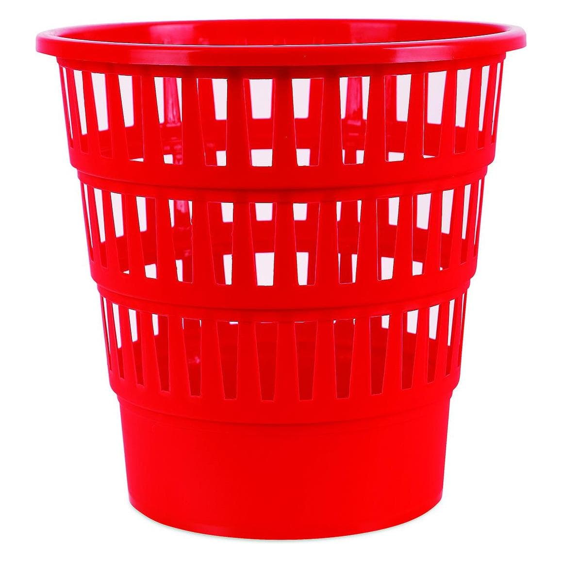 Office Products Cestino dei rifiuti, Pattumiera, Rosso