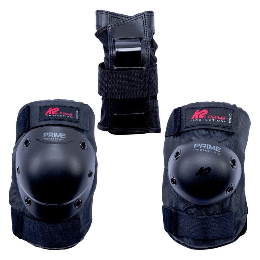 K2, Abbigliamento protettivo, (L, Ginocchiere, Paragomiti, Polsiere protettive, Esemplare unico)