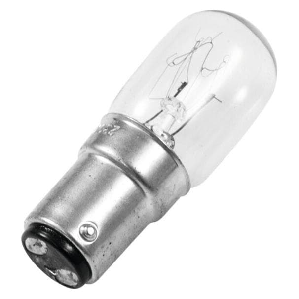 Omnilux Apparecchio con effetto luce a scarica (15 W, B15d), Lampadine + Fari Illuminotecnica