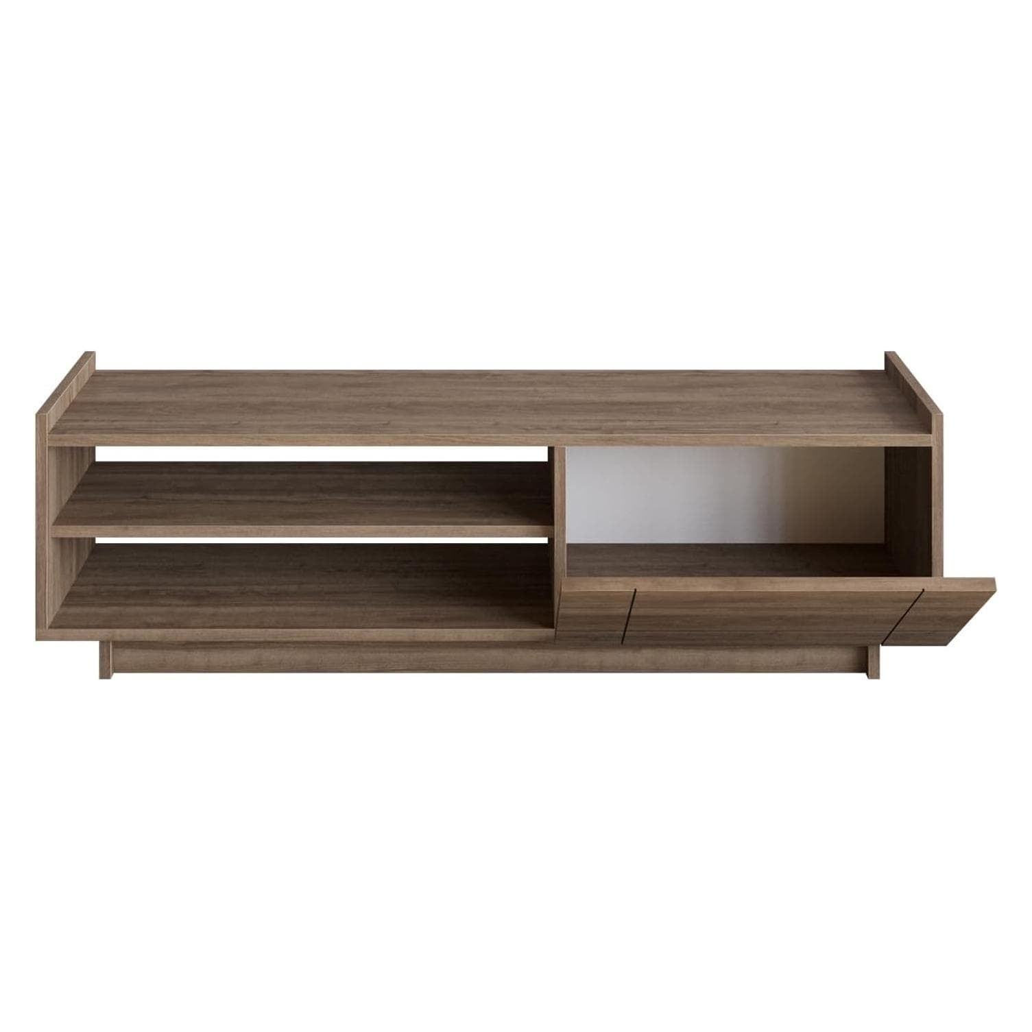 Hanah Home, Mobile TV, Erik (140 x 37 x 41.40 cm)