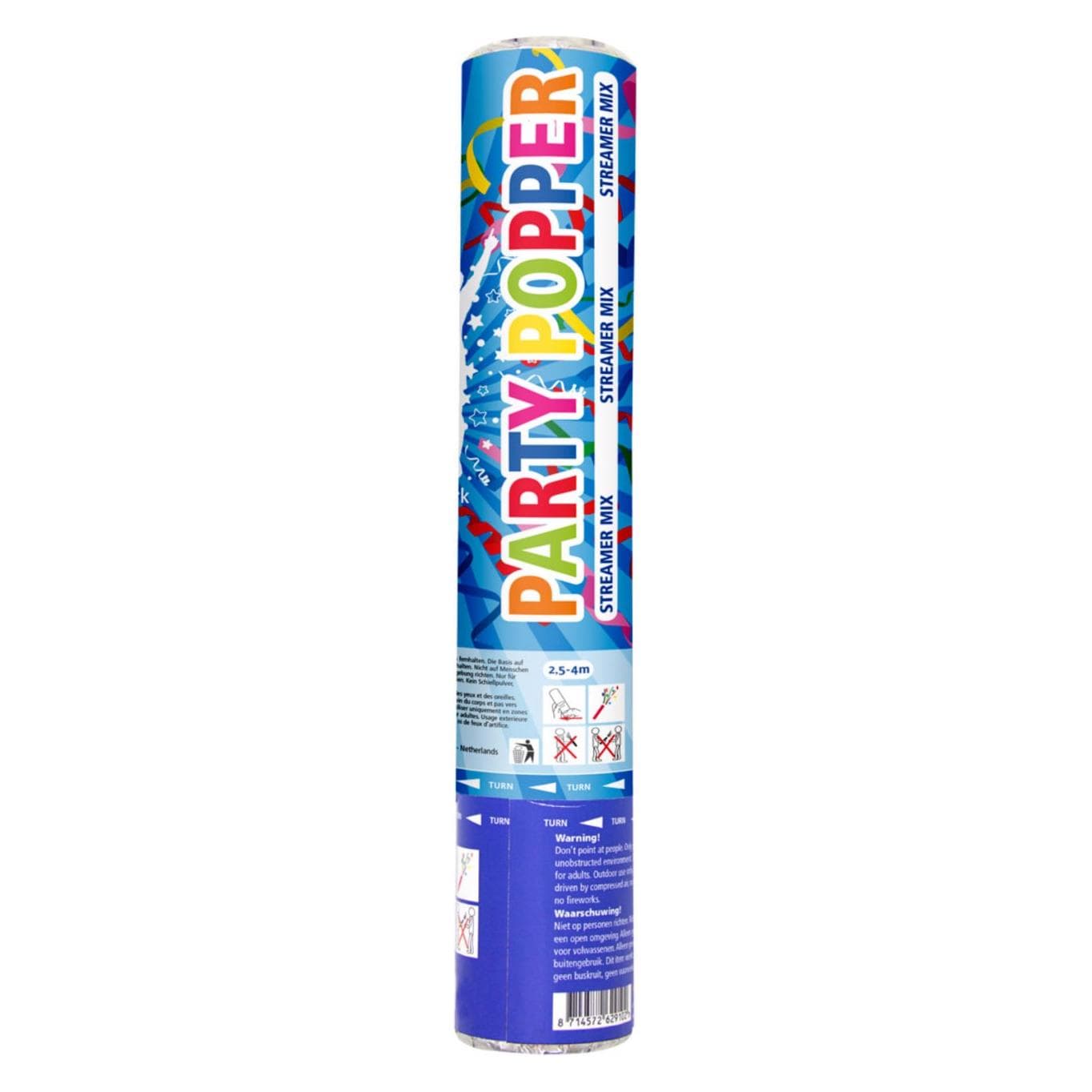 Folat Miscela di colori per coriandoli (1 pz.)