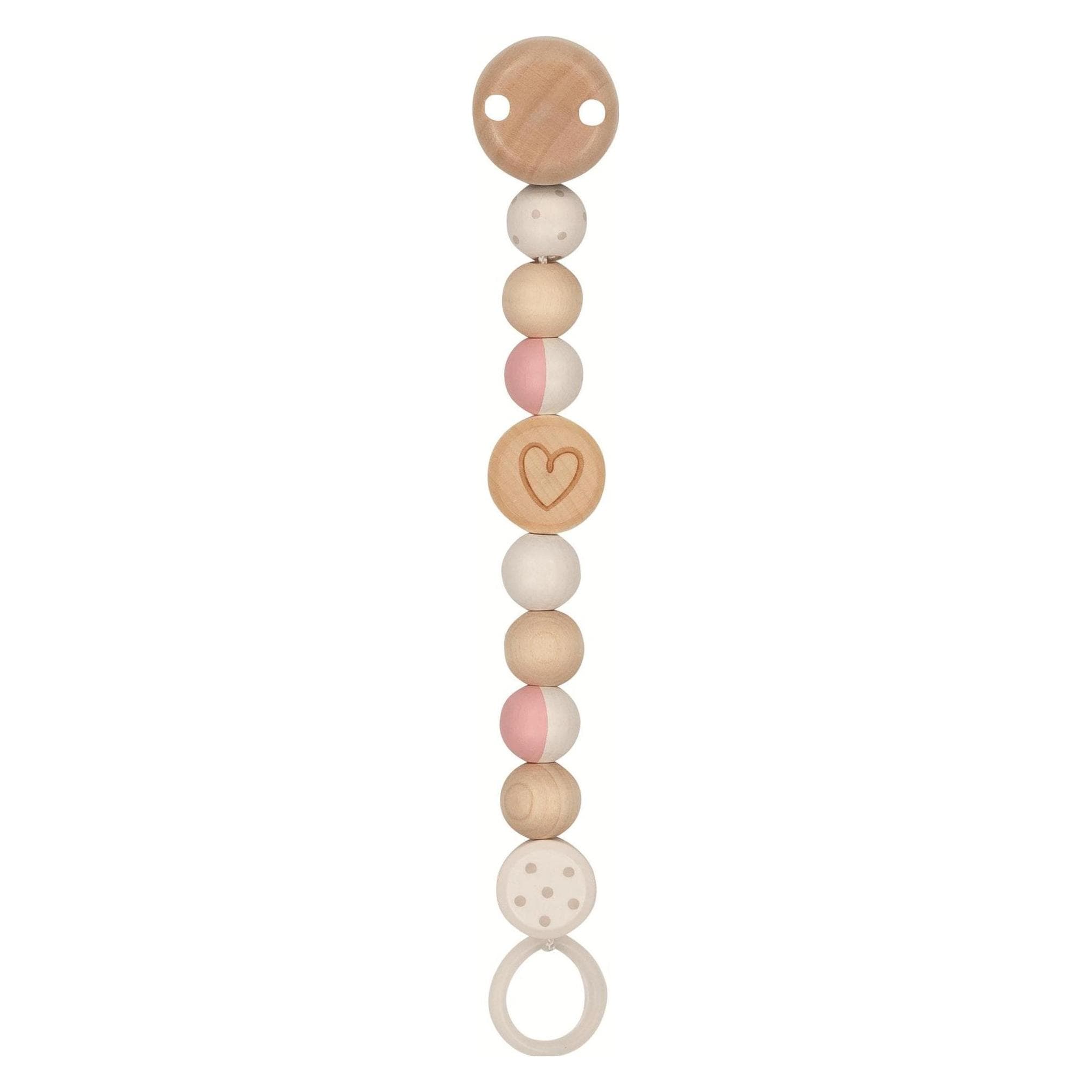 Goki, Accessori per ciuccio, Cuore