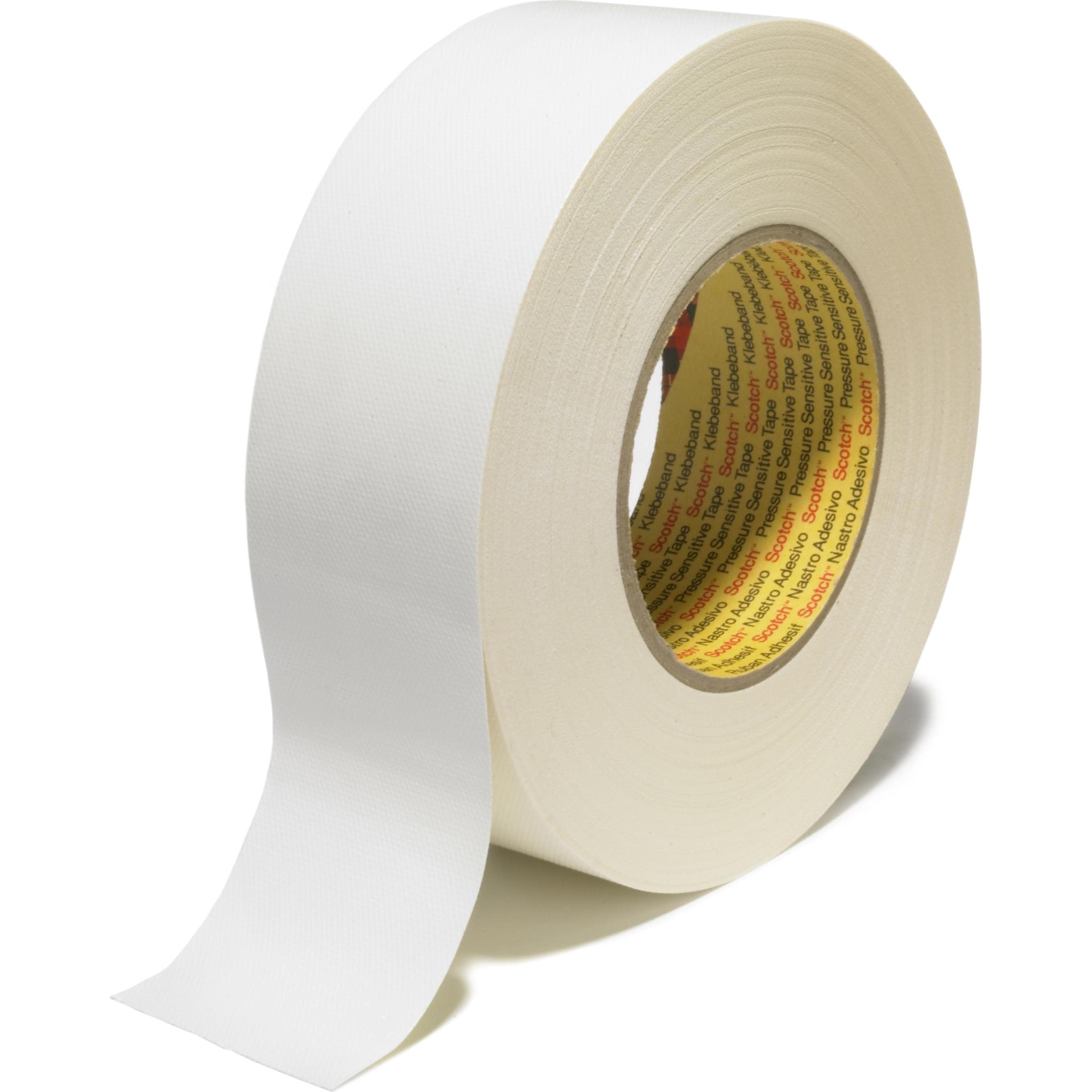 3M, Nastro adesivo, Scotch Fabric Tape 389 (100 mm)