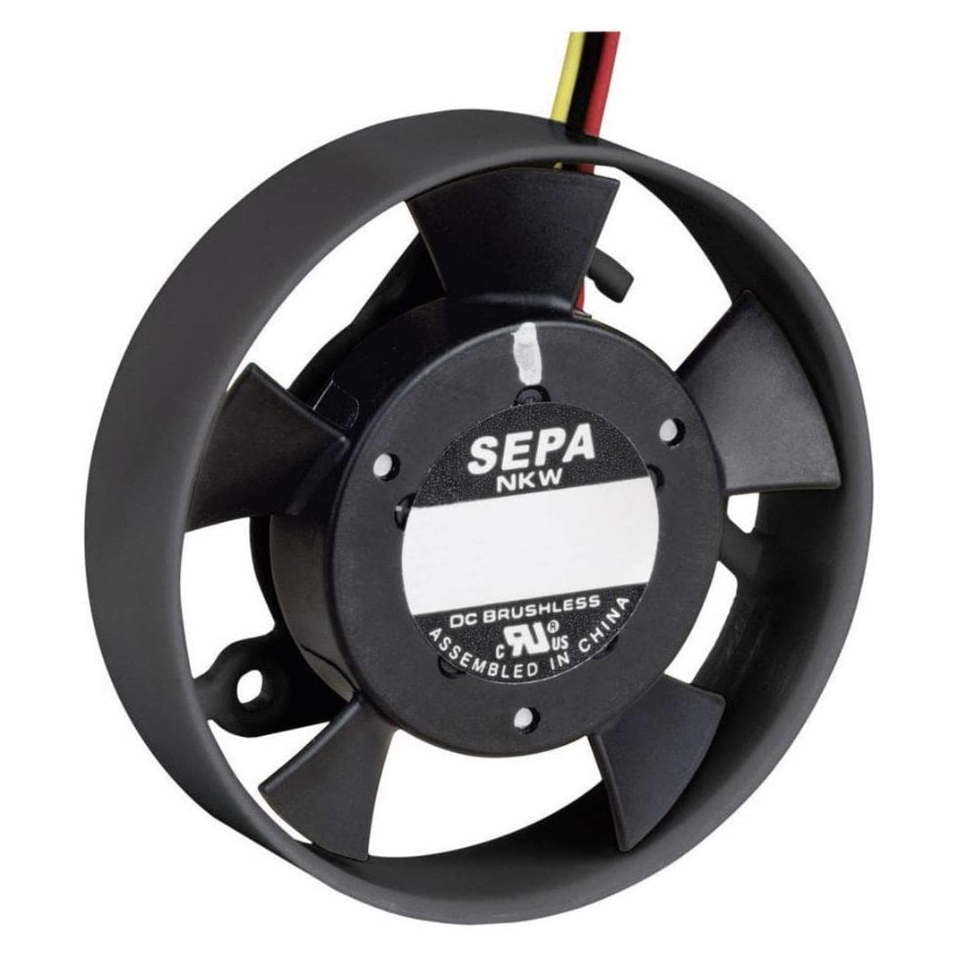 SEPA Mini ventilatore ad alta tecnologia (40 mm, 1x), Ventola PC