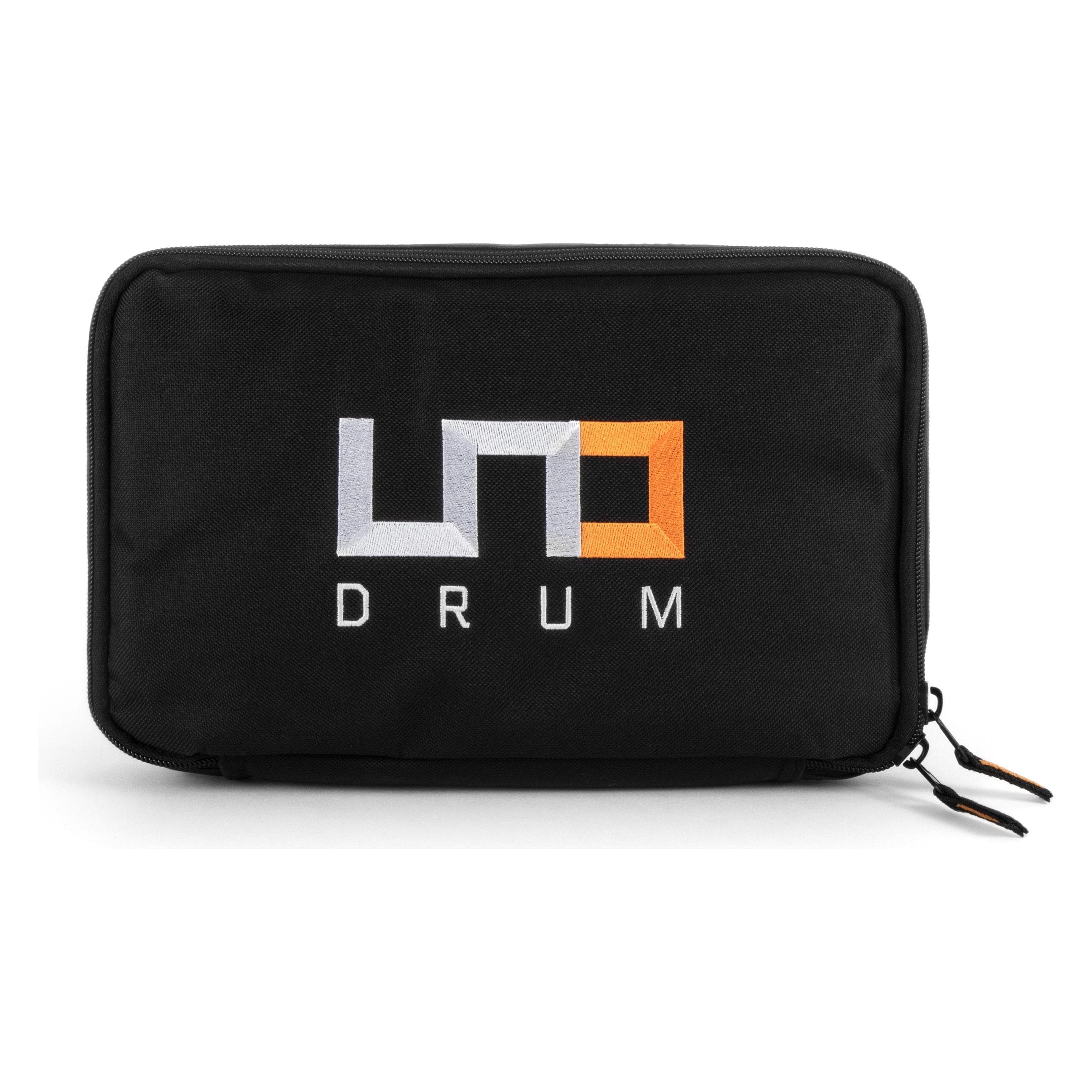 IK Multimedia Custodia da viaggio per tamburi UNO, Borsa + custodia per strumenti