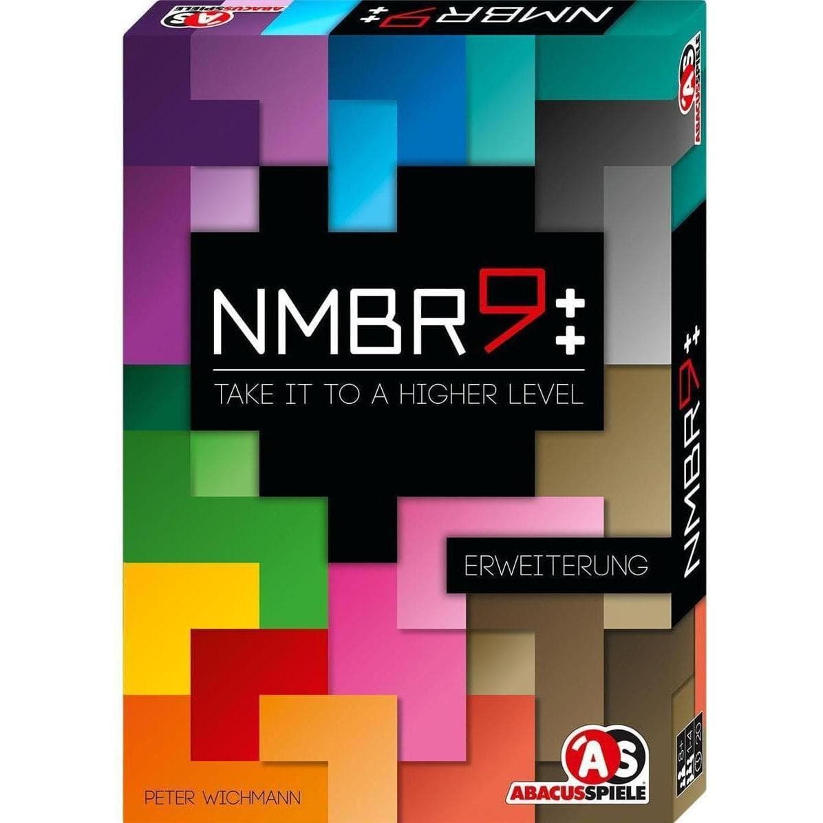 Abacus Nmbr Plus (Tedesco, 1 - 6 Giocatori)