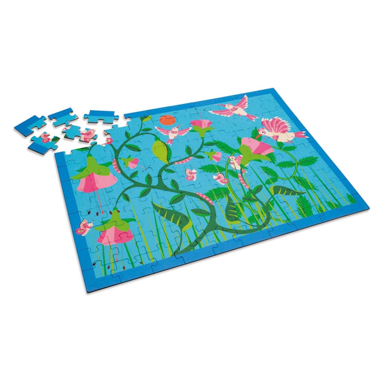 Scratch colibrì (100 pezzi)
