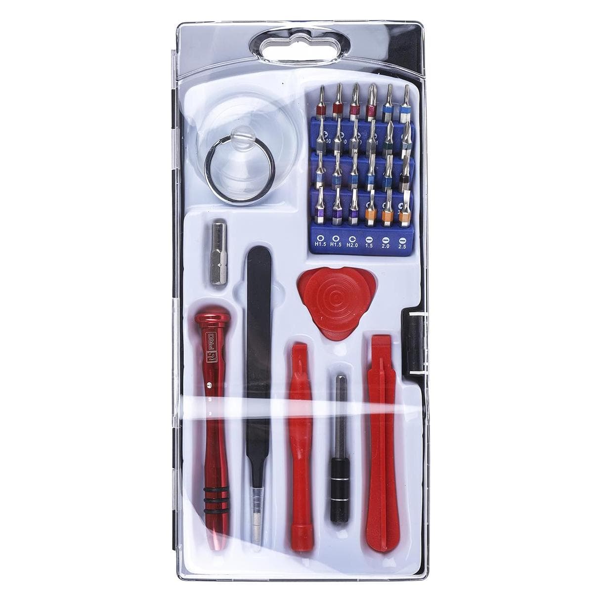 RS PRO 32pcs Mobil Phone Repair tool set, Accessori per smartphone