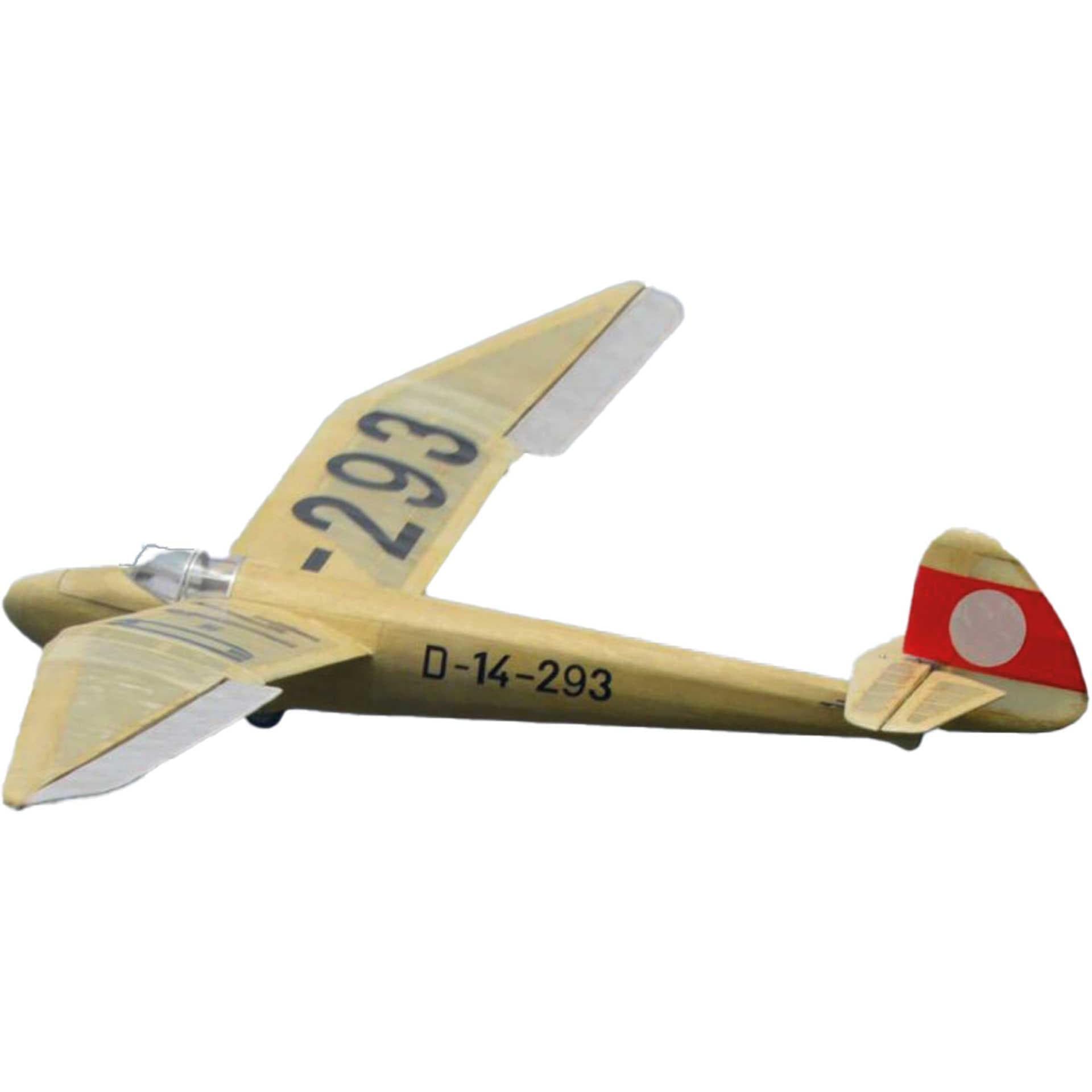 Pichler Kit di modelli di alianti Minimoa 1422mm (Aliante)