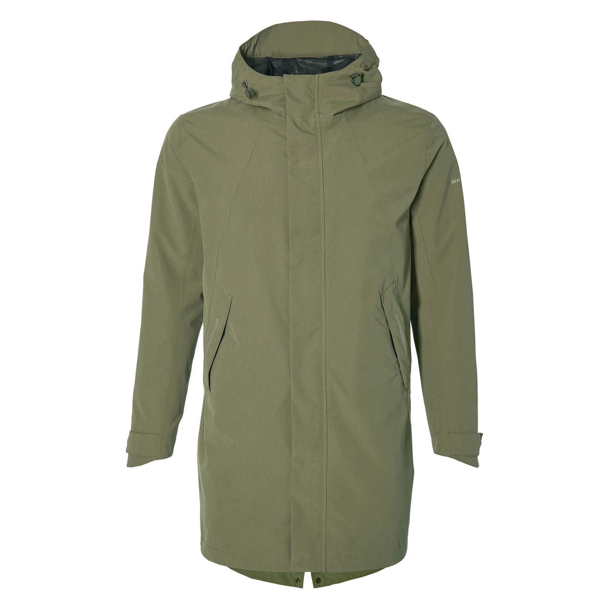 Basil, Uomini, Giacca da ciclismo, Mosse (M), Verde, M