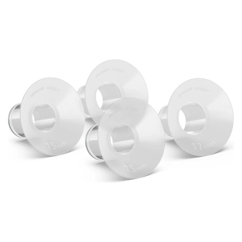 Philips Avent, Accessori per tiralatte, Avent Hands-free Aizsargu ieliktņi mazām krūtīm SCF554/11