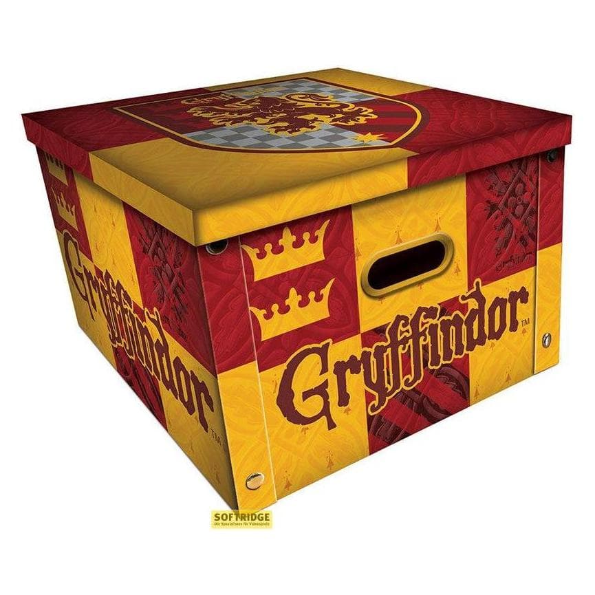 Pyramid, Box portaoggetti, Harry Potter: Scatola di immagazzinamento per grifondoro (24 cm, 5x)