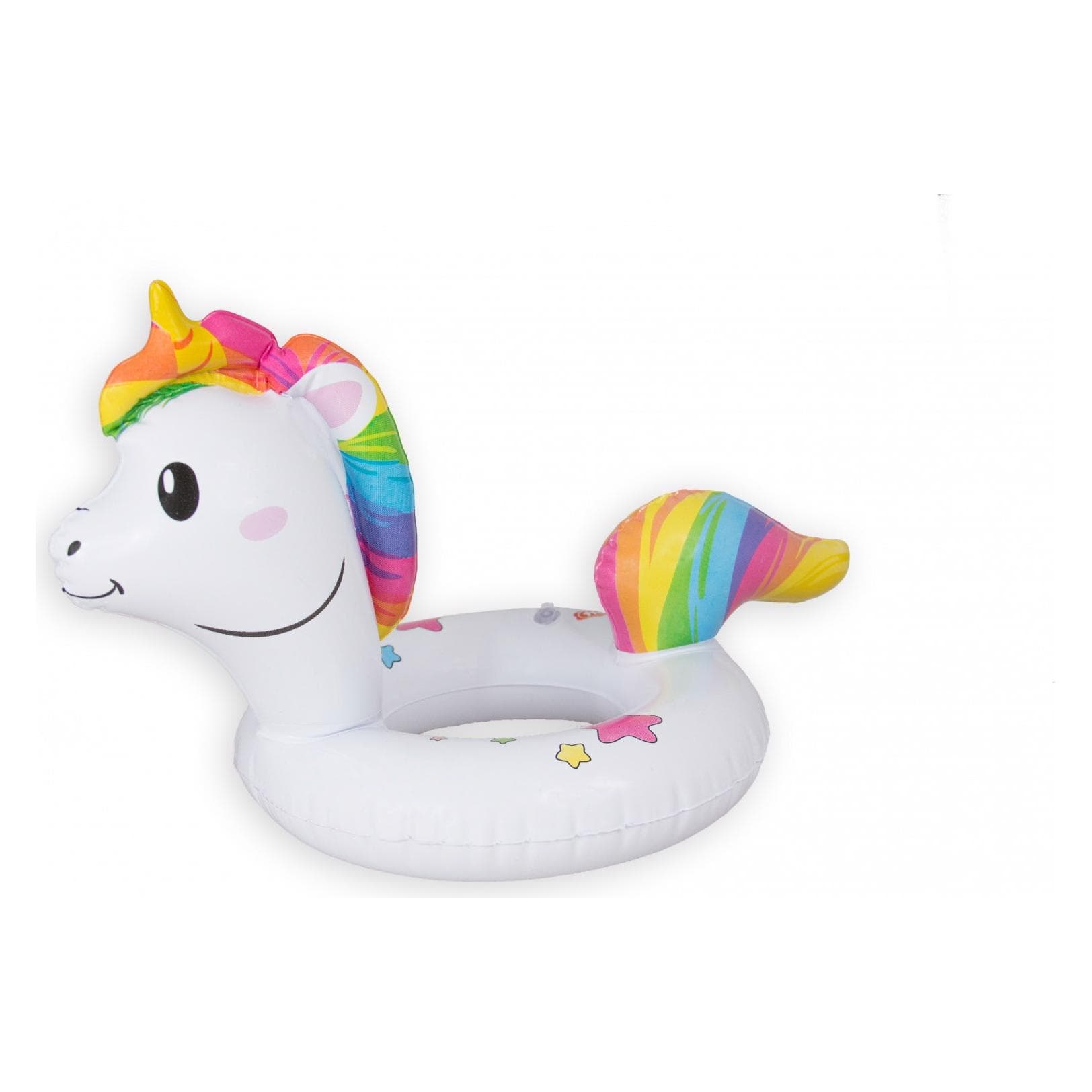 Heless Anello da bagno per bambole Unicorno