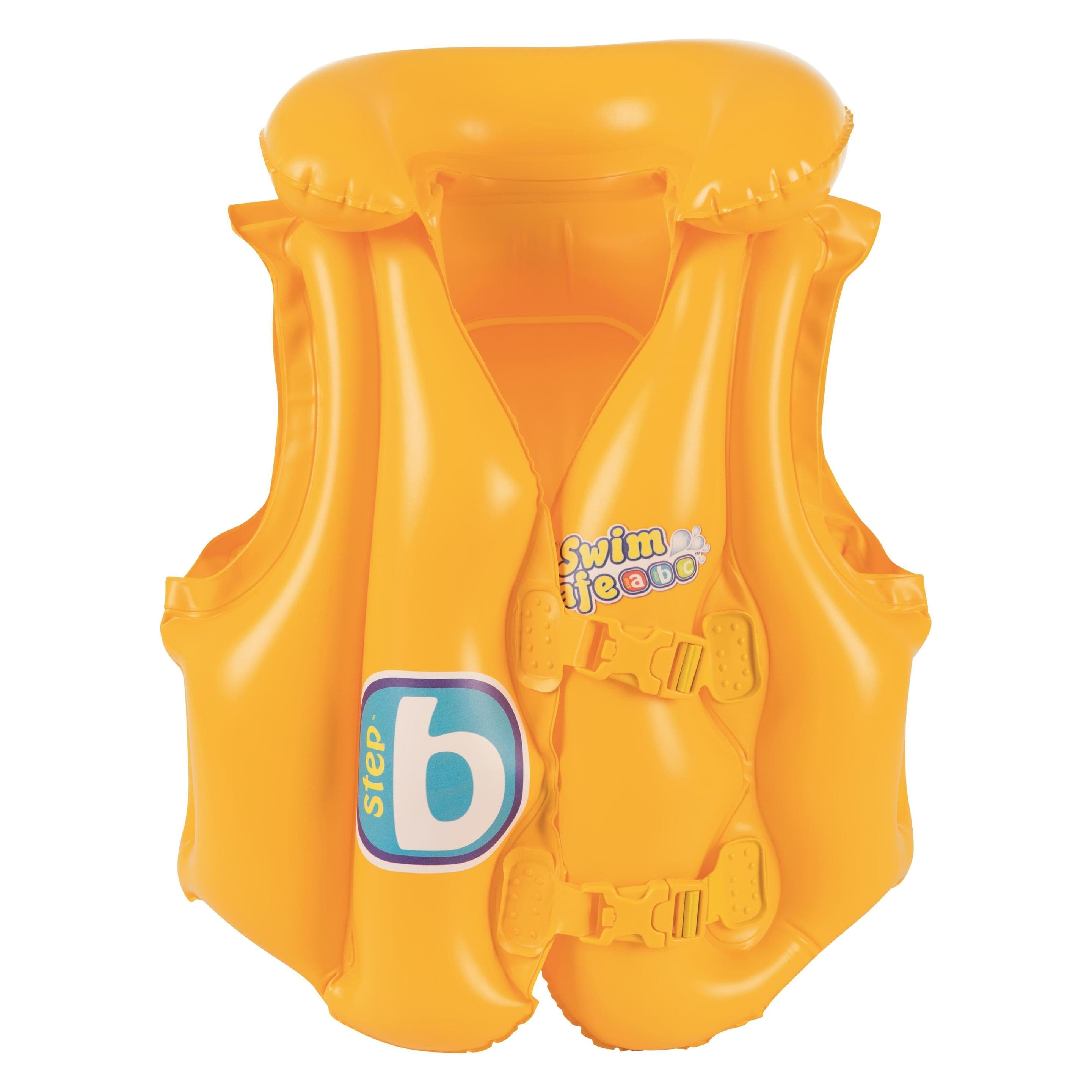 Bestway, Giubbotto di salvataggio, (Taglia unica, 19 - 30 kg)