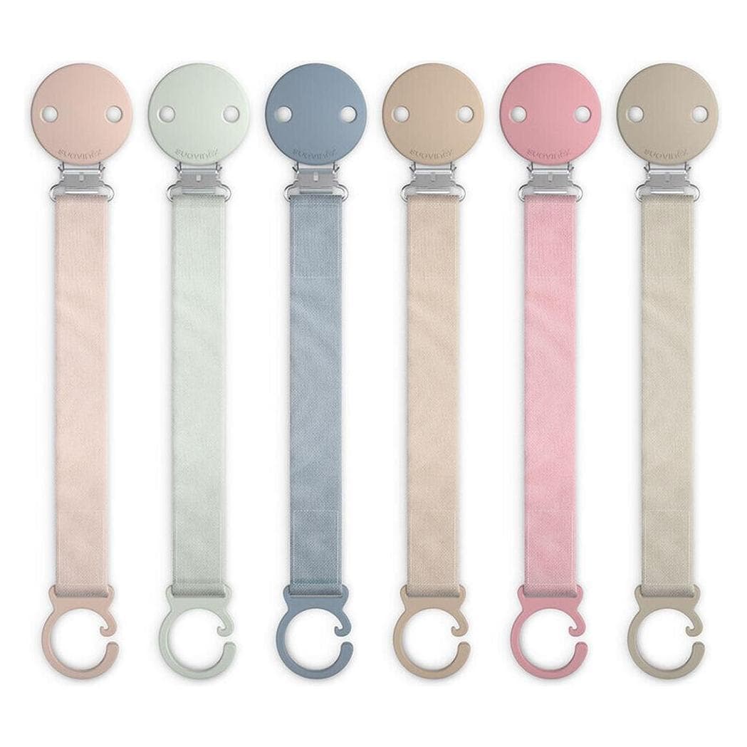 Suavinex, Accessori per ciuccio, AUSWAHL Schnullerband #Wonderland 1 Stück