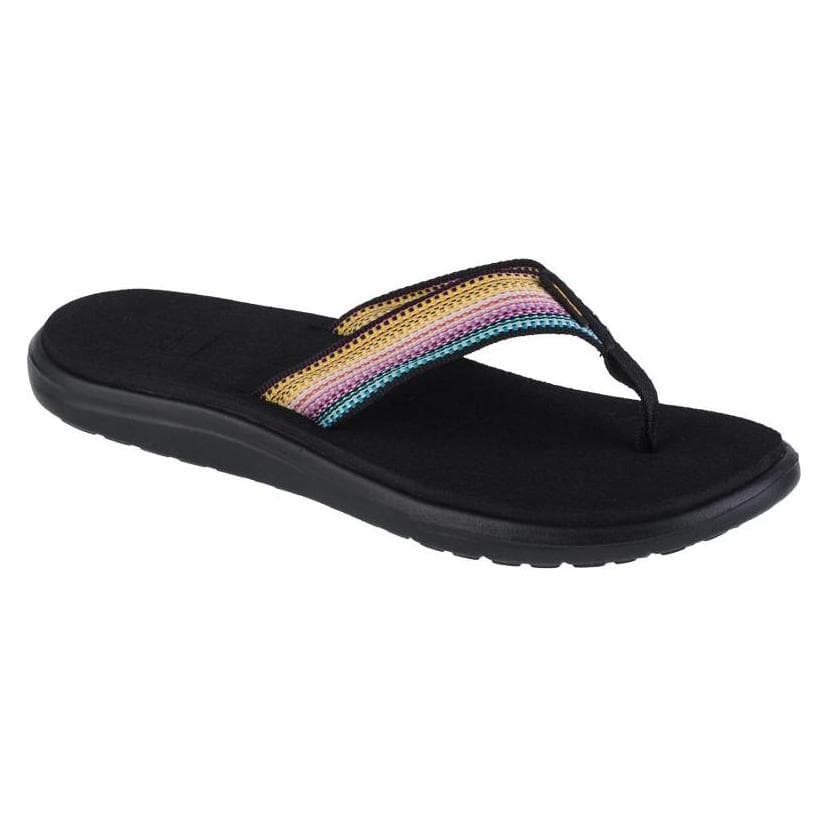 Teva, Donne, Infradito, Voya Flip, Nero, (36)