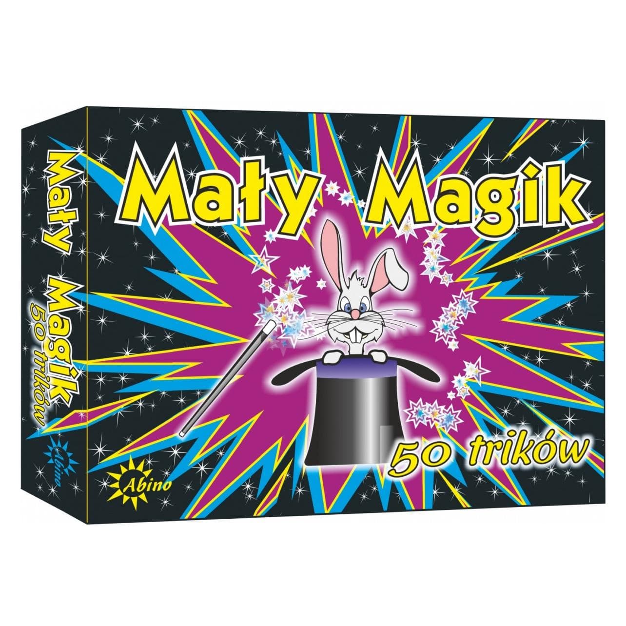 Abino Piccolo Mago 50 trucchi