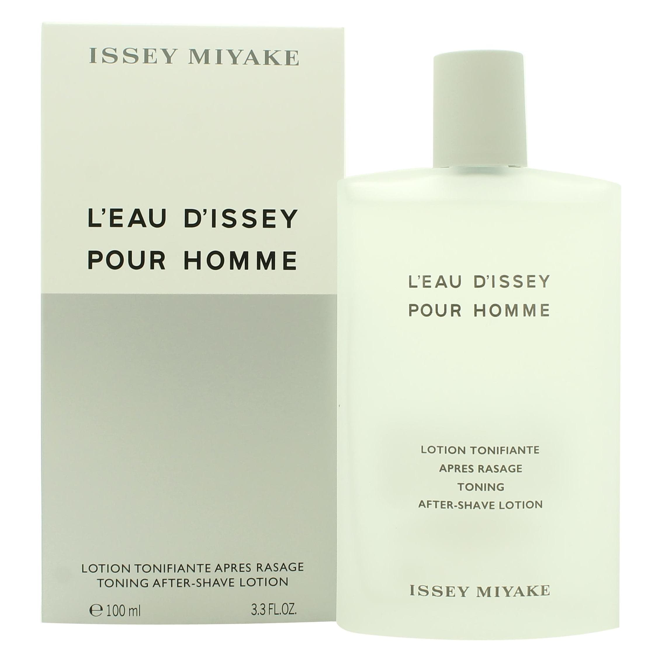 Issey Miyake, Dopobarba, L'eau D'issey (Lozione dopobarba, 100 ml)