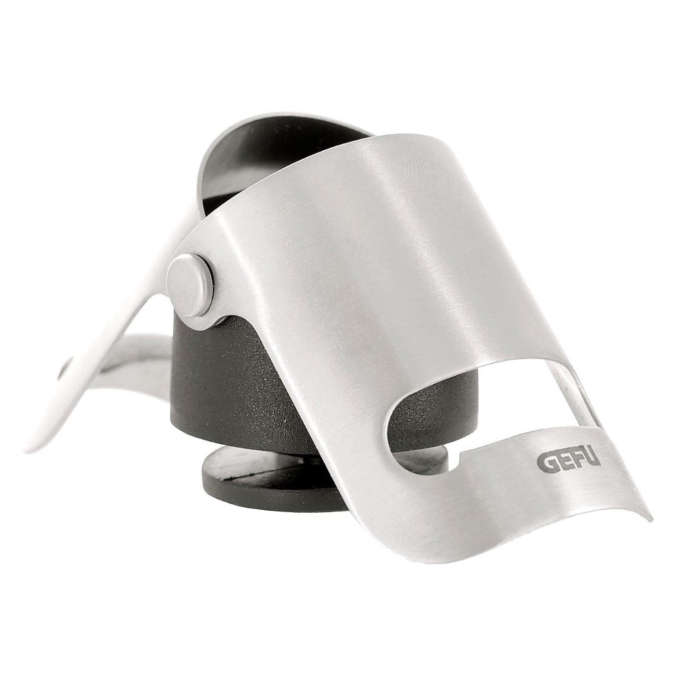 GEFU, Accessori per vino, scintillante (Tappo per champagne)