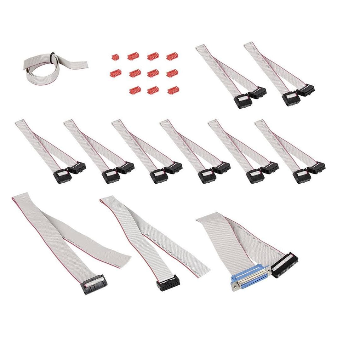 Joy-it Set di cavi per Pokeys 57 CNC, Scheda + Kit di sviluppo