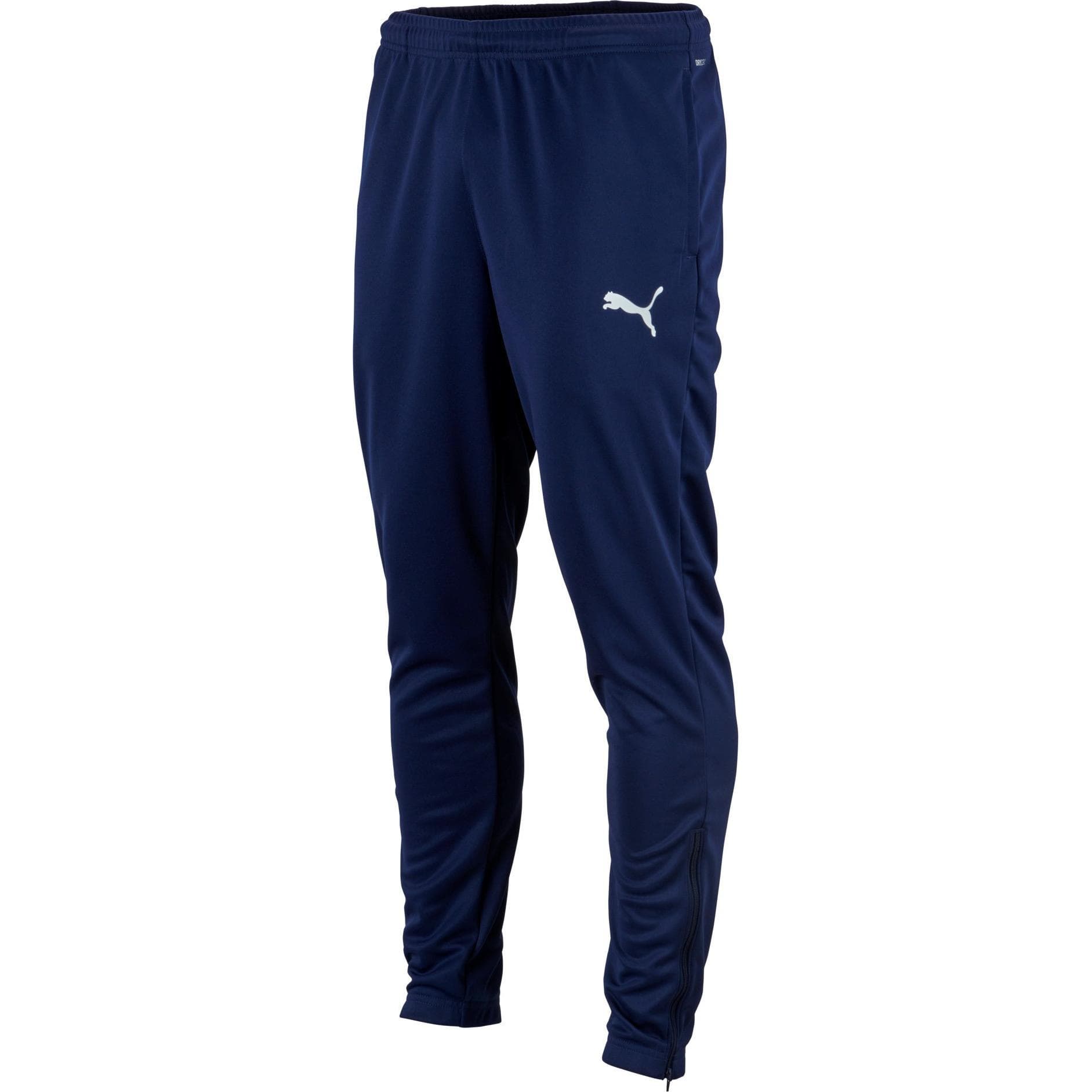 Puma, Unisex, Pantaloni sportivi, teamRISE Poly Trg Pantaloni Jr-657391 (152), Blu