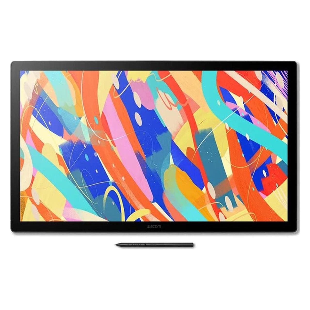 Wacom Cintiq 24 pen DTK246, Penna per tablet, Nero