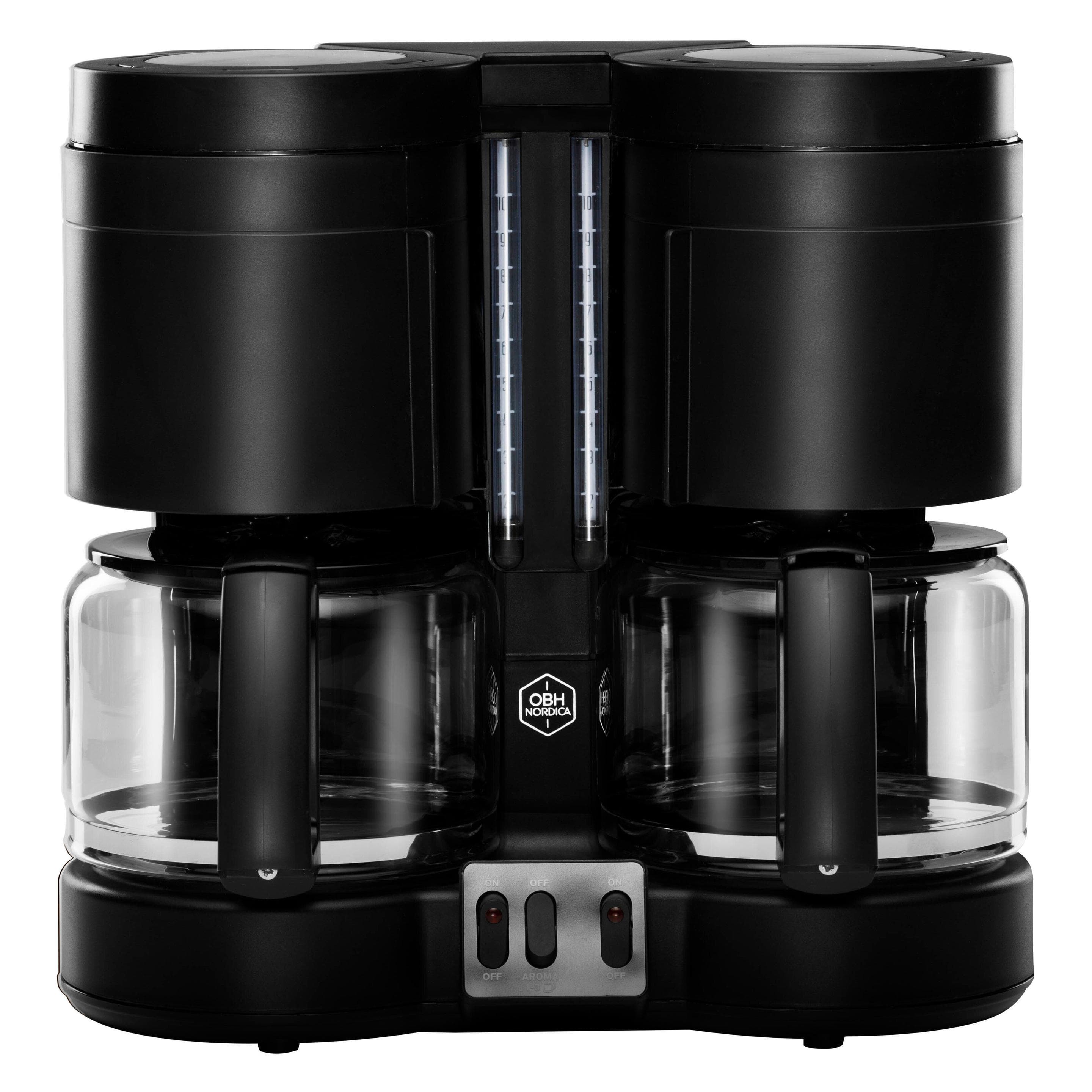 SEB OP8508S0, 2.8 L, 2100 W, assortimento, Macchina da caffè (americano), Nero
