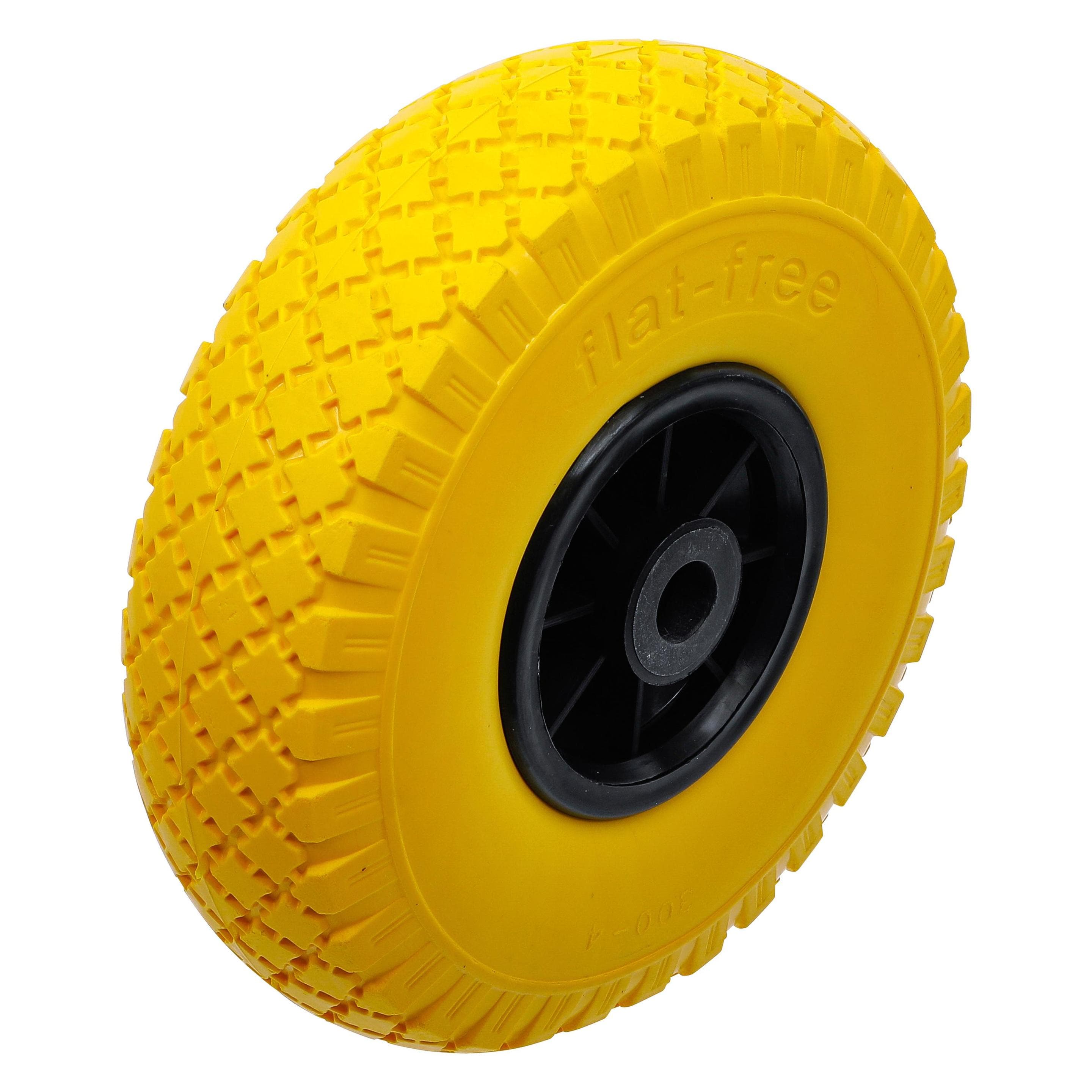 BGS, Carrello di trasporto, Ruota per carrelli e carrelli a mano (100 kg)