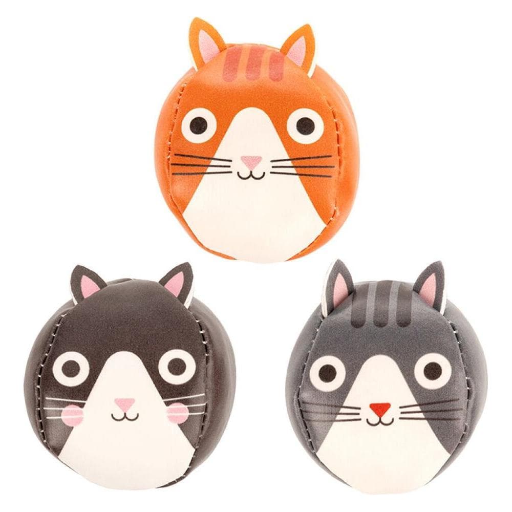 Kikkerland Juggling Cats