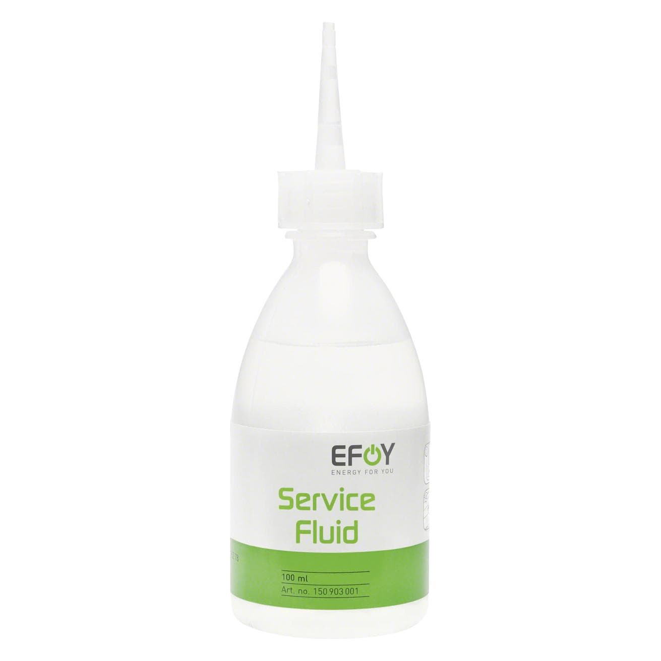 EFOY Fluido 100 ml 150 903 001 Fluido di servizio Adatto per (accessori della batteria), Accessori pile + batterie