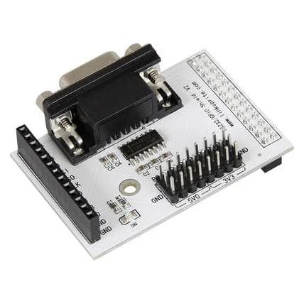 Joy-it Varie Raspberry Pi B+ Expansion Board Breakout Kit RS232, Scheda + Kit di sviluppo