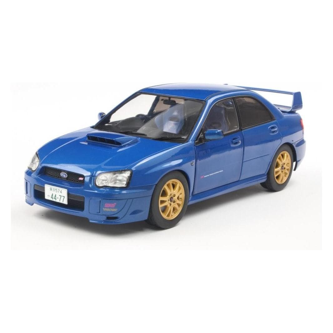 Solido 1:18 Subaru Impreza WRX STI